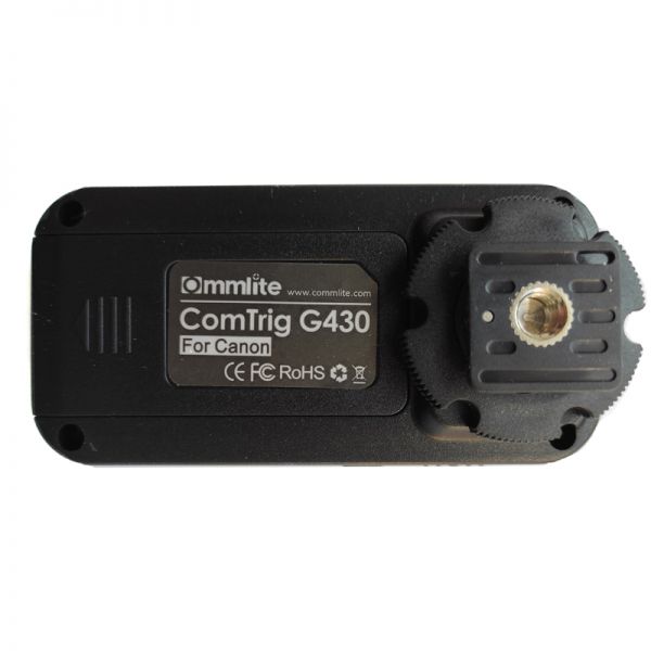 Передатчик CommLite ComTrig H550 Ultra Speed + приемник CT-G430 (HSS)