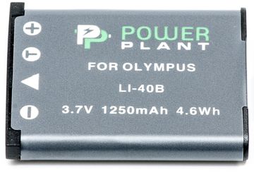 Аккумулятор Olympus Li-42B/Li-40B (Powerplant)