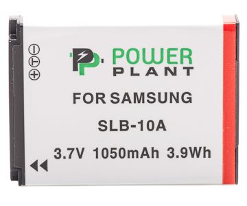Аккумулятор Samsung SLB-10A (Powerplant)