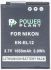 Акумулятор Nikon EN-EL12 (Powerplant)