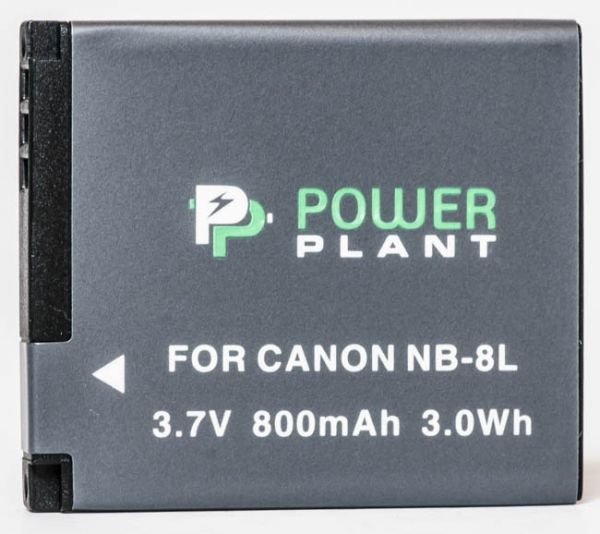Аккумулятор Canon NB-8L (Powerplant)