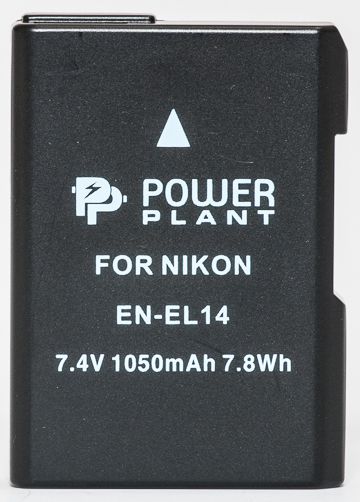 Аккумулятор Nikon EN-EL14 (Powerplant)