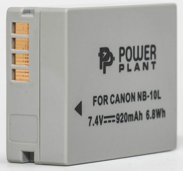 Аккумулятор Canon NB-10L (Powerplant)