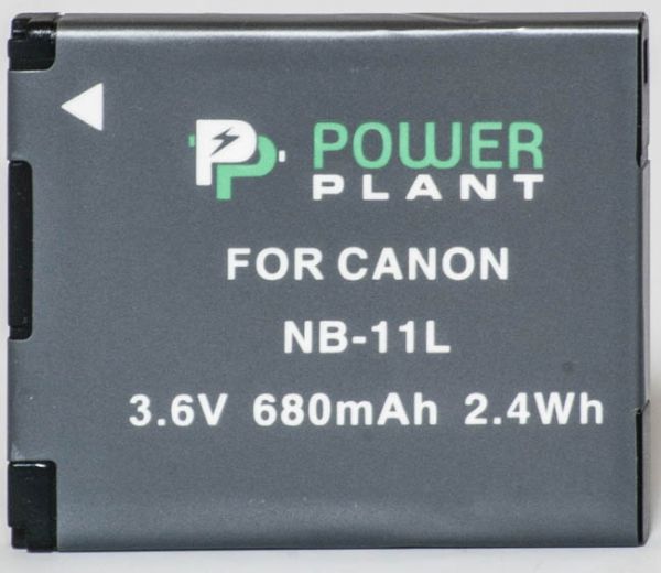Аккумулятор Canon NB-11L (Powerplant)