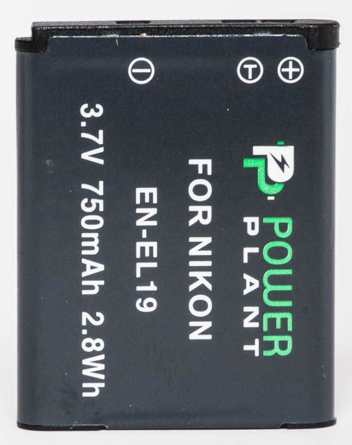 Аккумулятор Nikon EN-EL19 (Powerplant)