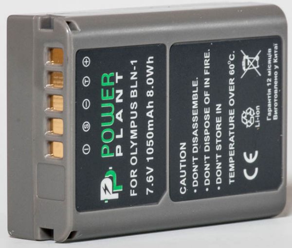 Аккумулятор Olympus PS-BLN1 (Powerplant)