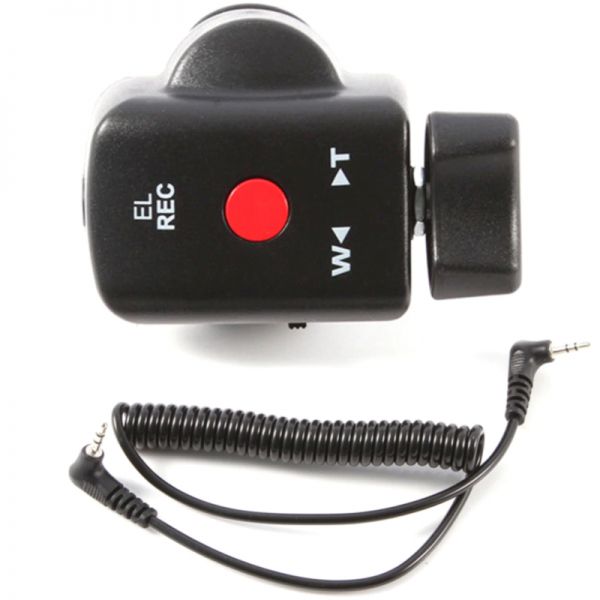 Пульт управления зуммированием и записью для видеокамеры EL-REC