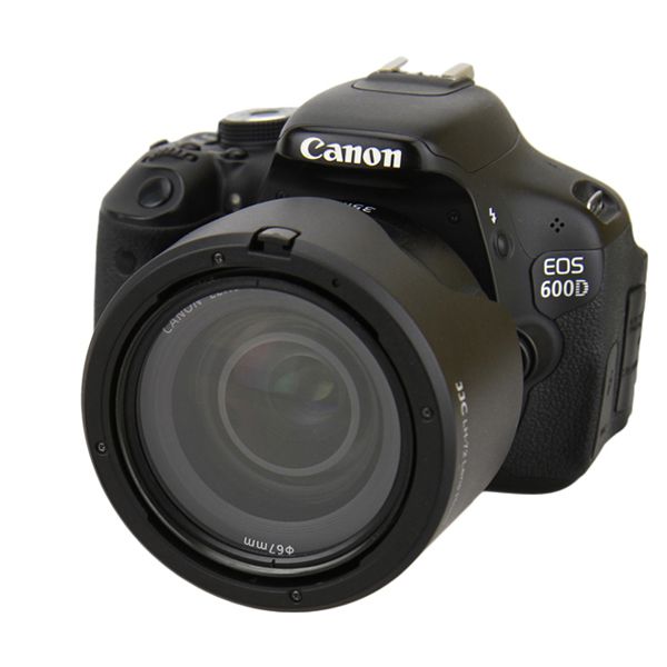 Бленда Canon EW-72 (JJC LH-72)