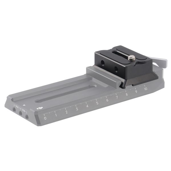 Повышенная площадка Fotga QLP38H для стабилизатора DJI RS4, RS4 Pro, RS3 Mini, RS3 Pro, RS3, RS2, RSC2