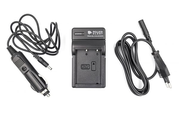 Зарядное устройство Fuji NP-W126 (Powerplant)