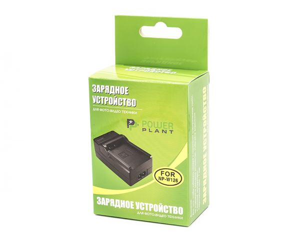 Зарядное устройство Fuji NP-W126 (Powerplant)
