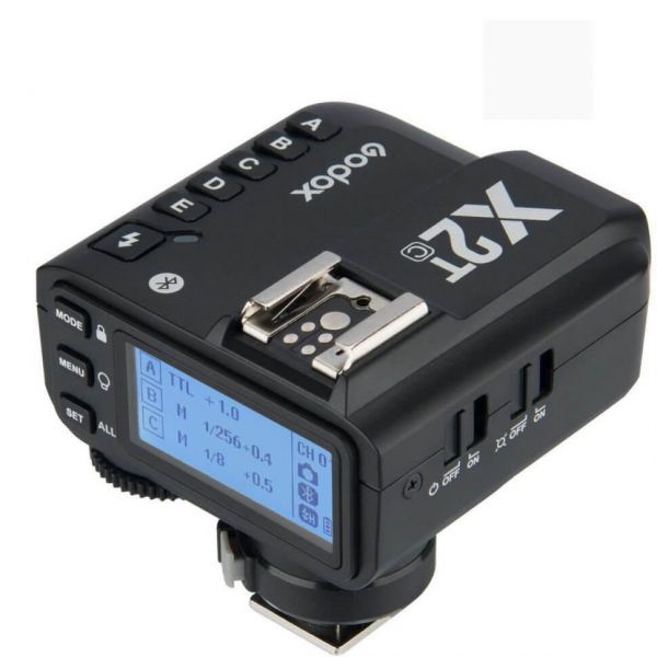 Передатчик радиосинхронизатора Godox X2T-C Canon