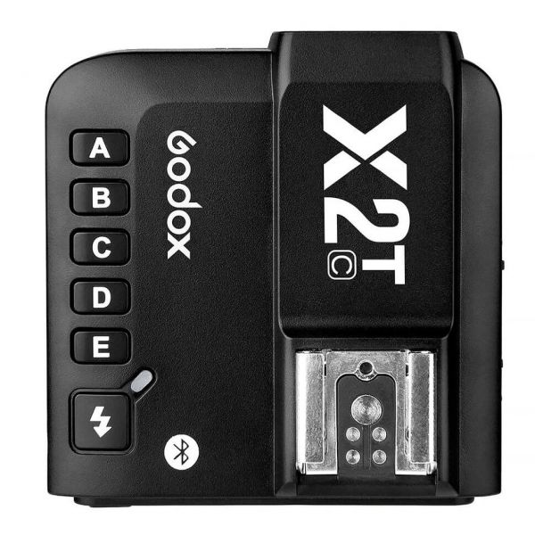 Передатчик радиосинхронизатора Godox X2T-C Canon