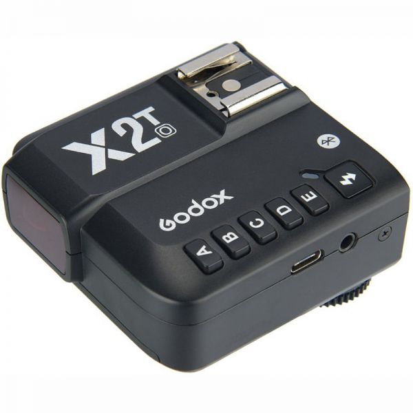 Передатчик радиосинхронизатора Godox X2T-O Olympus/Panasonic