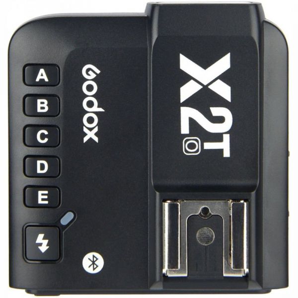Передатчик радиосинхронизатора Godox X2T-O Olympus/Panasonic