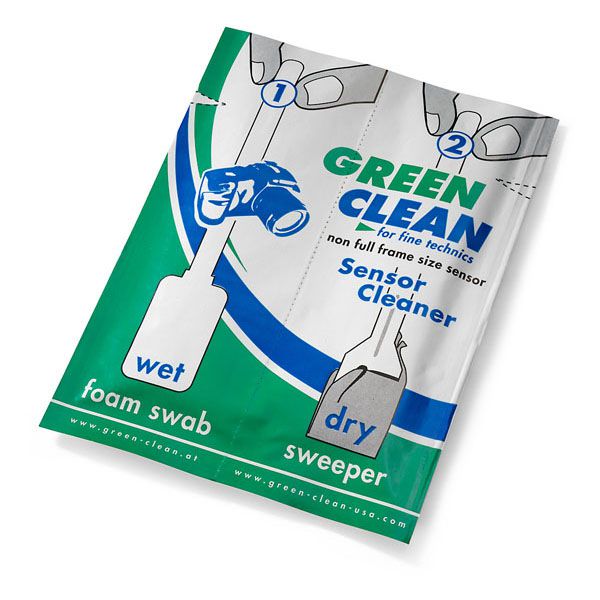 Швабры Green Clean SC-4070-1 для чистки кропнутых матриц