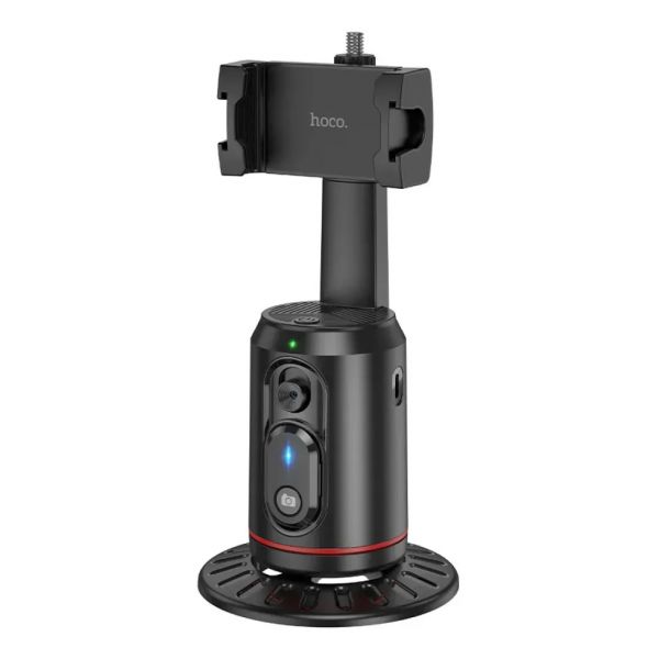 Смарт-штатив Hoko K23 з трекером руху, освітлювачами та пультом