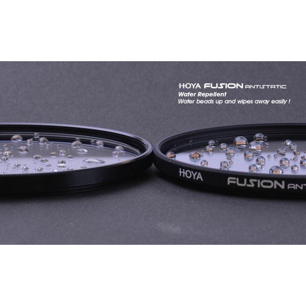 Ультрафиолетовый фильтр Hoya Fusion Antistatic UV