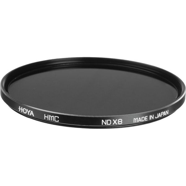 Нейтрально-серый фильтр Hoya HMC NDx8