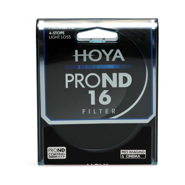 Нейтрально-серый фильтр Hoya Pro ND 16