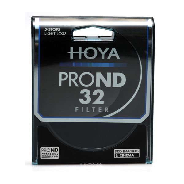 Нейтрально-серый фильтр Hoya Pro ND 32