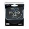 Нейтрально-серый фильтр Hoya Pro ND 64