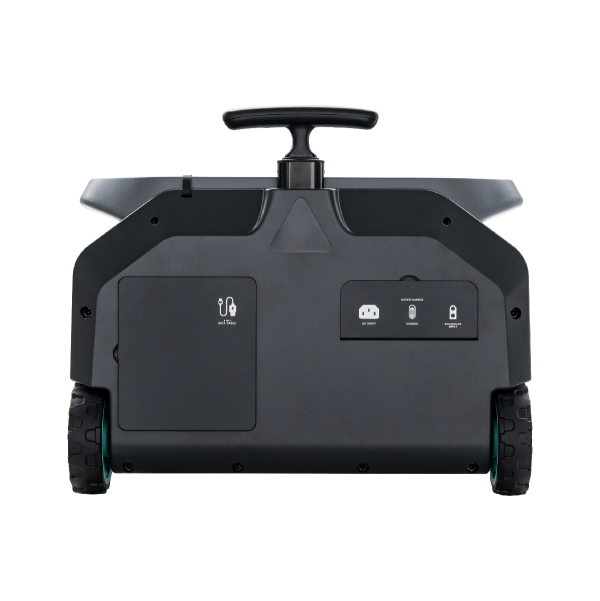 Портативна зарядна станція IEE P3200 (потужність 3200 Вт, пікова - 6400 Вт, акумулятор 2048 Вт•годин LiFePO4)