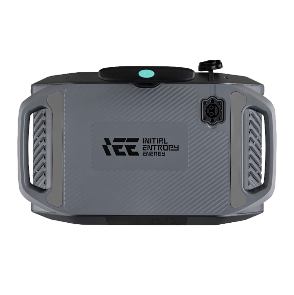 Портативна зарядна станція IEE P3200 (потужність 3200 Вт, пікова - 6400 Вт, акумулятор 2048 Вт•годин LiFePO4)