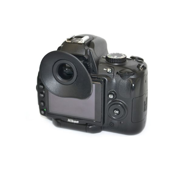 Каплевидный наглазник видоискателя JJC EN-3 для Nikon