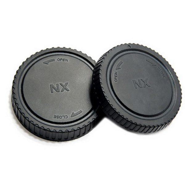 Комплект крышек для Samsung NX (JJC- L-R8)