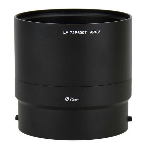 Адаптер для установки фильтра на Nikon Coolpix P600 (LA-72P600T)