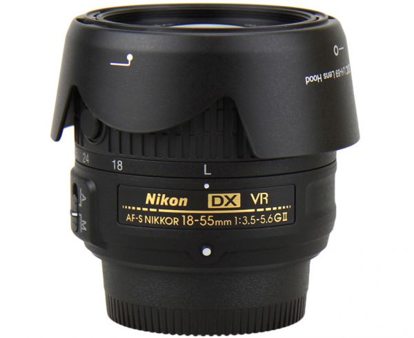 Бленда Nikon HB-69 (JJC LH-69)