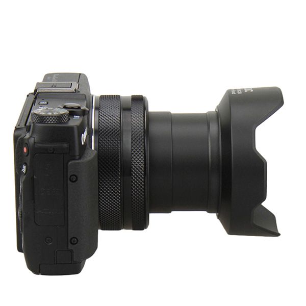 Бленда Canon LH-DC80 (JJC LH-JDC80)