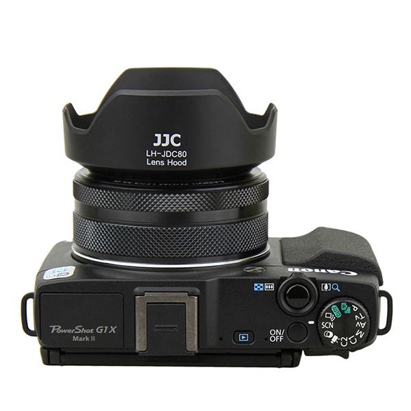 Бленда Canon LH-DC80 (JJC LH-JDC80)