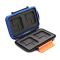 Водонепроницаемый кейс для карт памяти JJC MC-4