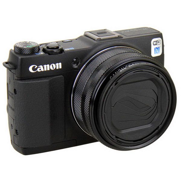 Адаптер для установки фильтра на Canon PowerShot G1X mark II (RN-DC58E)