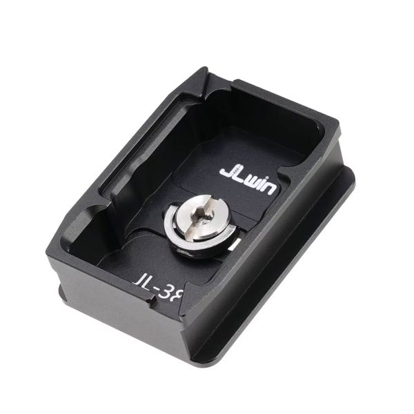 Комплект з нижньої площадки JLwin RJ069 та верхньої площадки JL-38 для стабілізатора DJI RS4, RS4 Pro, RS3 Mini, RS3 Pro, RS3, RS2, RSC2