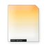 Градієнтний фільтр 84.5mm Light Orange