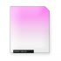 Градиентный фильтр 84.5mm Pink Light