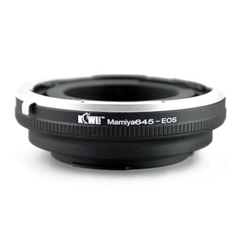 Перехідне кільце Mamiya 645 - Canon EF