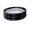 Макролинзы Marumi Close-up +1+2+4