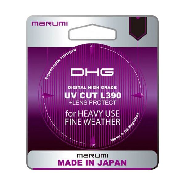 Ультрафиолетовый Marumi DHG UV + Lens Protect