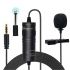 Активный петличный микрофон Mcoplus LVD600 (6 метров)