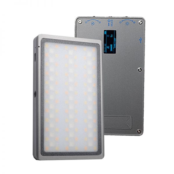 LED-осветитель Mcoplus LEMT-800 RGB 3000-5500K