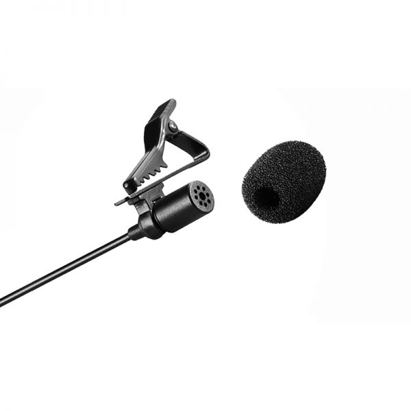 Петличный микрофон Mcoplus LVTC200 USB-C (Type C кабель 2 метра)