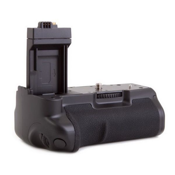 Батарейный блок для Canon 1000D, 500D, 450D Meike MK-500D аналог Canon BG-E5