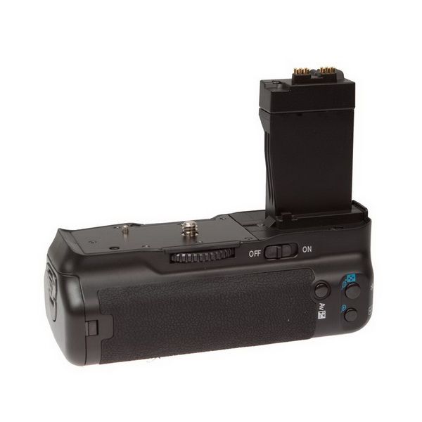 Батарейный блок для Canon 550D, 600D, 650D, 700D Meike MK-550D аналог Canon BG-E8