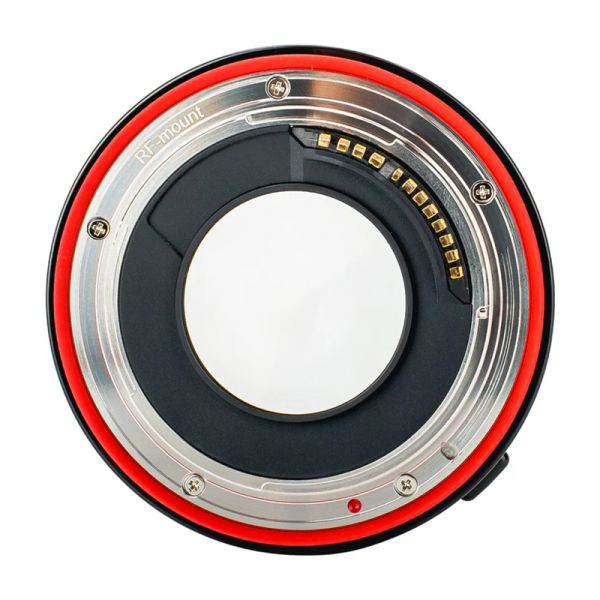 Спідбустер Canon EF на Canon RF (Meike EFTR-0.71X) для кріплення об'єктивів Canon EF до камер Canon R (APS-C)