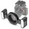 Макроспалах Meike MK-MT24 II Macro Twin Flash TTL Sony (біполярний бездротовий спалах)