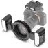 Макроспалах Meike MK-MT24 II Macro Twin Flash TTL Sony (біполярний бездротовий спалах)
